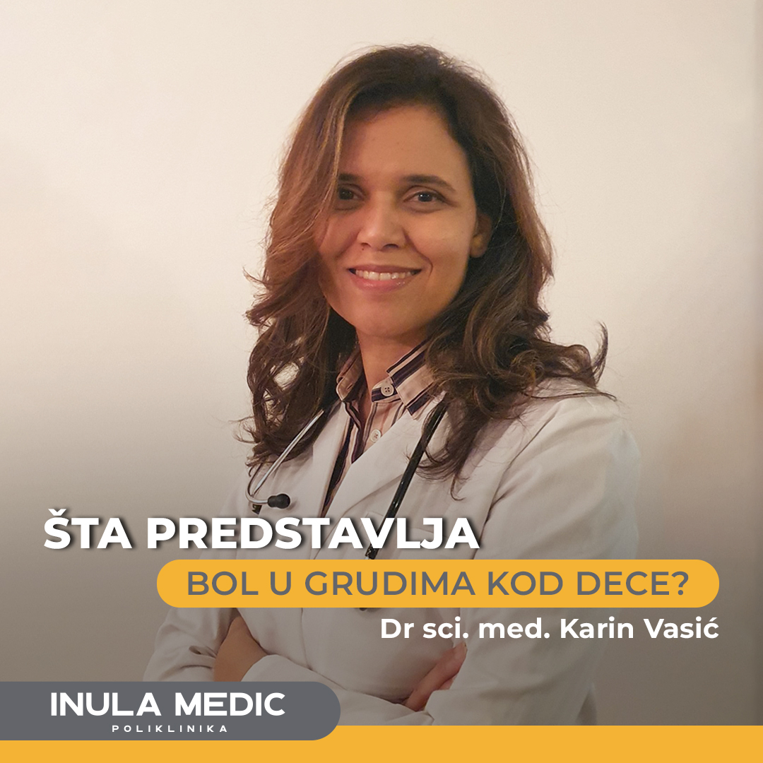 Dr sci. med. Karin Vasić