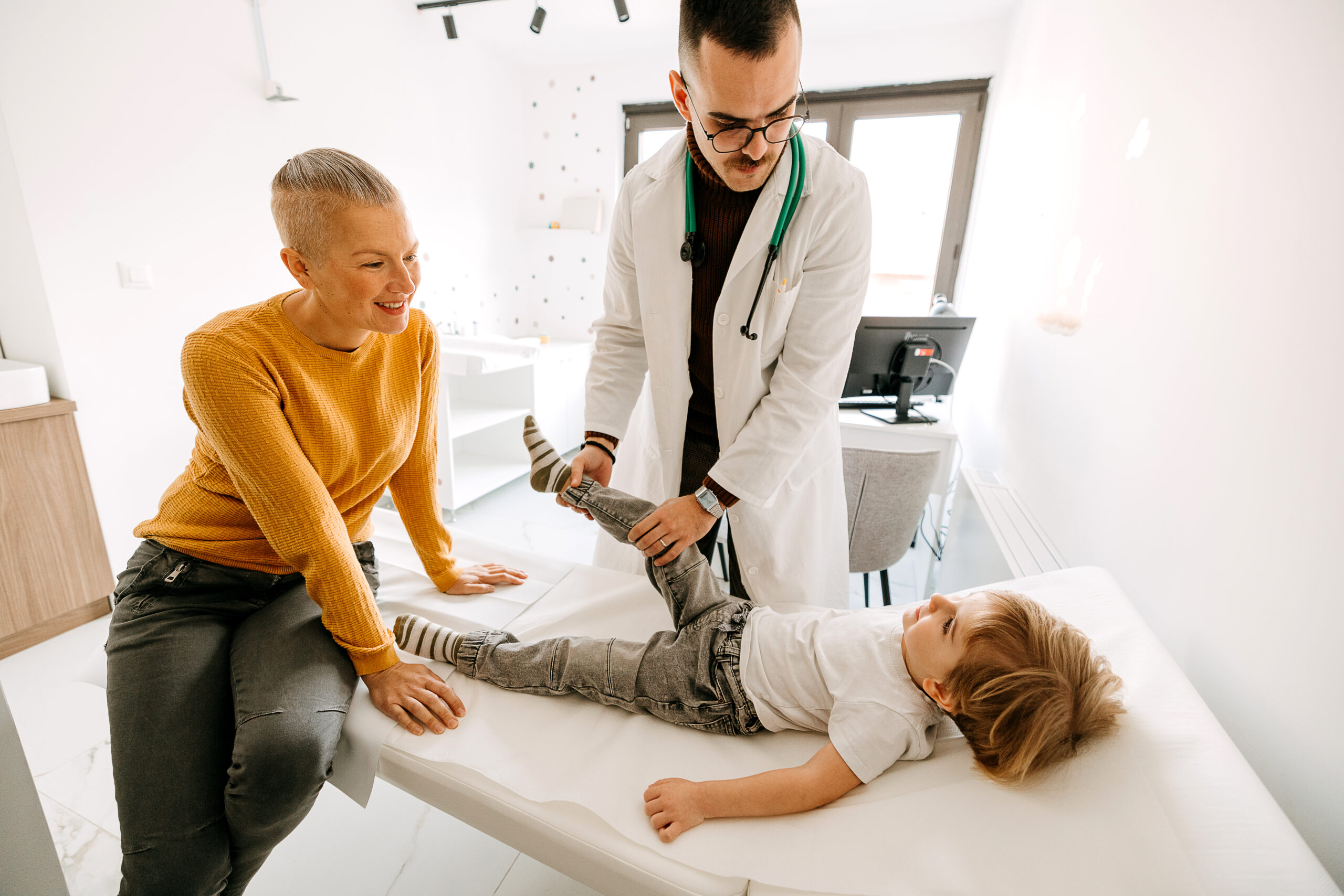 Decija fizikalna, kriva kičma, deformiteti i nepravilnost kičme