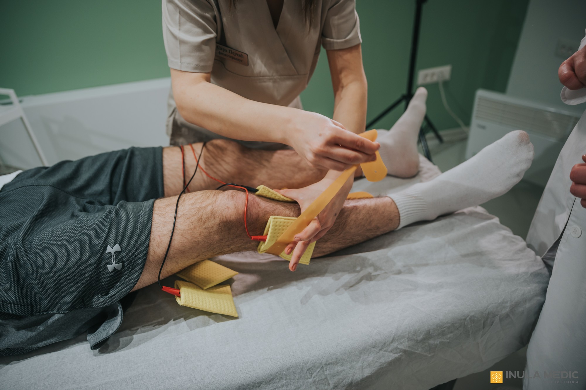 Fizikalna terapija - Poliklinika Inula Medic