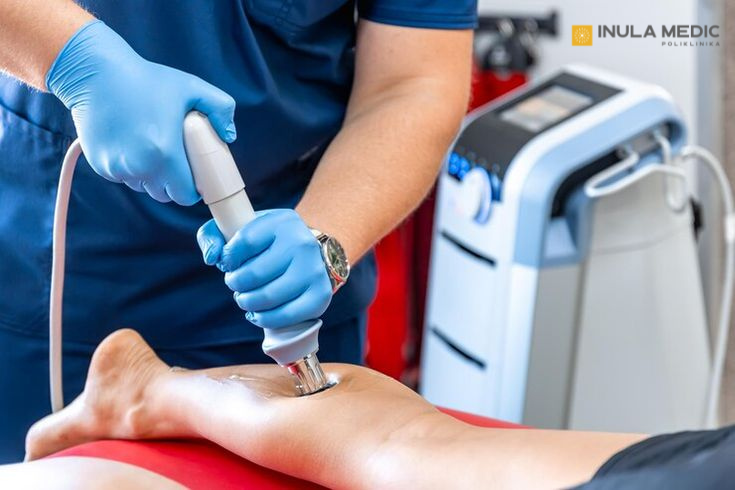 Shockwave fizikalna terapija, Inula Medic